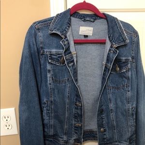 Universal thread denim jacket